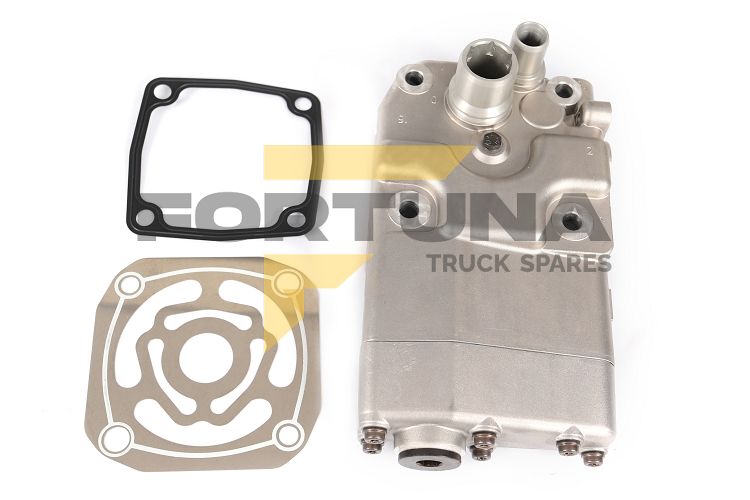 Imagem do produto CABECOTE COMPRESSOR MB ACTROS OM501/2 - COMPL. EURO 5 VERTIC - Cód: FAP-10711